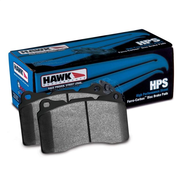 Hawk HPS C7 Corvette Front Brake Pads