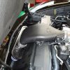K&N AirCharger C6 Corvette Cold Air - installed
