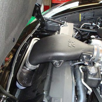 Corsa C6 Corvette Cold Air Intake - Corvette Garage
