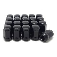 Black Lug Nuts for C5 and Z06 Corvette