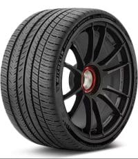 Michelin Pilot Sport All Season 4 ZP Corvette Tire