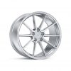 Variant Argon C8 Corvette Wheels in Silver Machined Face