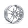 Variant Krypton C8 Corvette Wheels in Brushed Aluminum