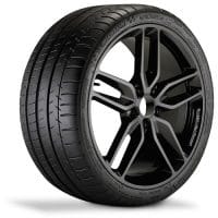 Corvette Wheel and Tire Packages