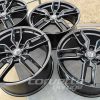 Z51R Corvette Stingray Wheel Set in Black