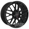 ZR1 Style Wheels for 2005-2013 C6 and C6 Z06 Corvette - Black